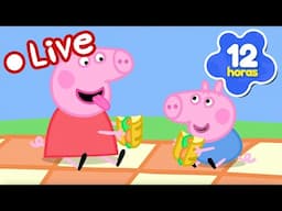 Peppa Pig en Español Episodios completos 🔴 EN VIVO