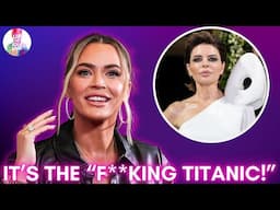 Lisa Rinna Slams The Housewives As 'The F*cking Titanic!' + Teddi Shares Her Side Of Her Divorce!