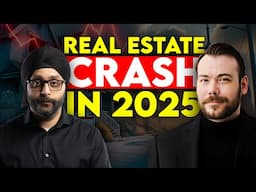 Realestate crash in 2025 | Saturday live with Nav