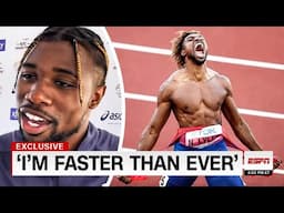 Noah Lyles UNIQUE Approach To NEW Track & Field Season.. REVEALED