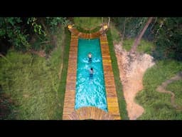 Discover the SECRET to Building a Stunning Bamboo Pool