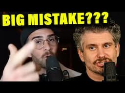 SHOCK: Hasan RESPONDS to Ethan Klein's CONTENT NUKE but Makes A BIG MISTAKE?