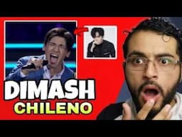 EL MEJOR IMITADOR de DIMASH?!!! | Mi nombre es || Vocal Coach reacciona