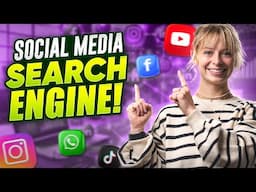 How to Use Social Media as SEO to GROW FAST!