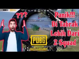 Solo vs Squad bikin pusing ‼️ Musuhnya terlalu aktif war‼️HEMAPUBGM GAMEPLAY