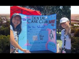 Dental Care Club- Students with Drive 2024-2025