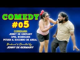 COMEDY # 05 - by Jenny De Germany