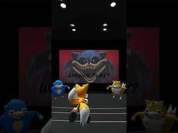 Cinema hall - Mini Crewmate Kills SHIN SONIC tapes Characters