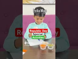 🇮🇳 7 Easy Republic Day Crafts for Kids | Learn About India’s National Symbols