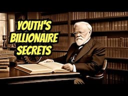 $5 Billion Man Andrew Carnegie's Quotes Which Are Better Known In Youth To Not To Regret In Old Age