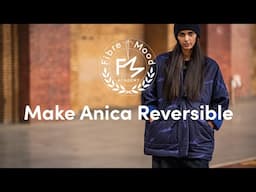 Learn How to Make Anica Reversible