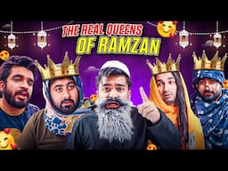 The Real Queens Of Ramzan | Both Parts | DablewTee | Ramzan 2025