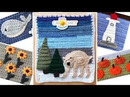 2025 Calendar Un-Blanket Project - How to Sew Appliques - January Part 2