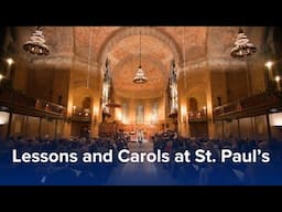 Columbians Come Together for a Festival of Nine Lessons and Carols