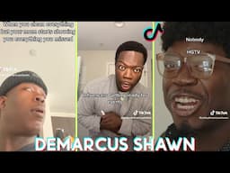 Best Demarcus Shawn Tiktok Funny Videos - Best @artbydemarcus  Funny tiktoks 2023