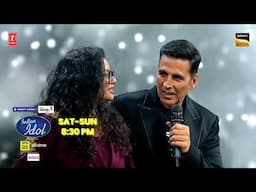 Indian Idol Season 15: Benching sirf gym mein nahi hoti, Akshay!