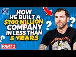 The Liquid Death Story: Building a $700 Million Water Company in 5 years (Part 2)