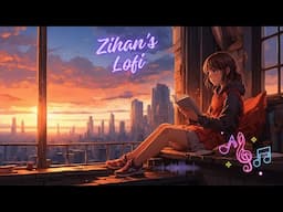 Lofi Beats for Studying & Relaxation / Zihan's Lofi Vibes