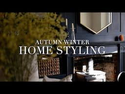 A/W HOME STYLING +  DO’S AND DON’TS OF FALL DECOR IN THE HOME