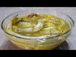 Kenapa Tak Dari Dulu Saya Masak Ikan Lumek Dengan Cara Dipindang? Ternyata Sedap