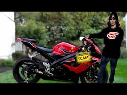 Top 5 Used Motorcycle Scams