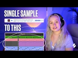 How to Build A Pop Track From One Sample