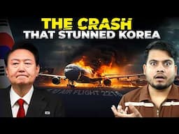 The Crash that Stunned Korea.