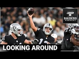 Could a familiar name at OC lead to a familiar name at QB for the Las Vegas Raiders?