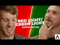 Was Game of Thrones too dark? | Red Light, Green Light: Gaffer Edition