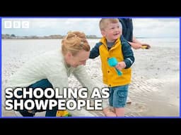 Children's education as showpeople | Showpeople: Licensed to Thrill