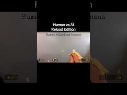 AI got nothin on me #shorts #funny #experimental #reload