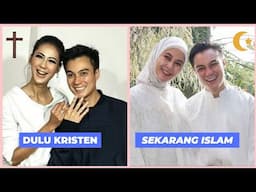 GAK MAU MURTAD! 9 Artis Ini Pilih Nikah Beda Agama