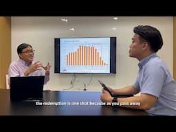 CPF at 55: Why I'm Keeping Only  the Full Retirement Sum FRS Singapore (Improved Audio)