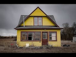 Abandoned House in Minnesota - STUFF LEFT BEHIND!