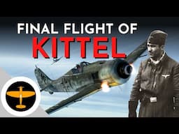 Death of Otto Kittel - Highest scoring ace to fall in combat | 267 victories - 16th February 1945