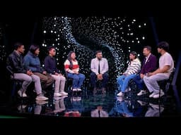 Interview with Talents After Blind Audition from Episode 3 & 4