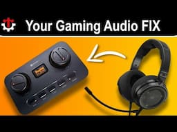 Your Gaming Audio is About to Get a WHOLE Lot Better!