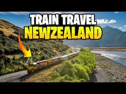 I Regret doing this....My Train Travel Tips New Zealand