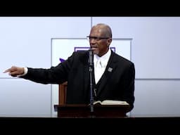 Acts: A Church Growth Manual (Acts 1:12-26) - Rev. Terry K. Anderson