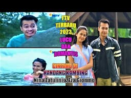 FTV TERBARU 2023 SCTV || FTV Eza Gionino & Nina Zatulini , ftv eza gionino terbaru 2022 sctv