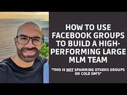 Facebook Groups For Network Marketing