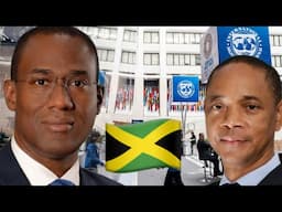 The Truth About Why IMF Picked Dr. Nigel Clarke| What This Means For Jamaica And The Region