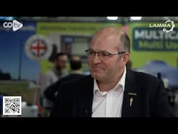 Exclusive interview with NFU President, Tom Bradshaw on Agriconnect TV  @lammashow1  2025