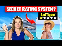 Do Cruise Lines Have a SECRET Passenger Rating System?