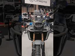 CFMoto at Motorcycle Live