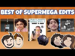 Best of Supermega Edits - Game Grumps Compilation