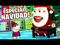 PEPA LA CERDA Y LA FUNCIÓN CHUNGA DE NAVIDAD