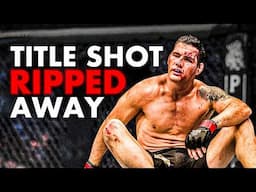 10 Most Devastating UFC Title Eliminator Losses