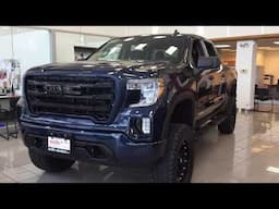 LIFTED 2021 GMC Sierra 1500 4WD Crew Cab Elevation 6 Inch Rough Country Lift 5.3L Oshawa ON #210171