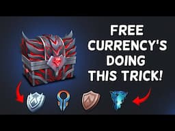 ❤💙🧡 The Thanos Reigns Free Currency Deathless Piece Choice Trick | Marvel Contest of Champions